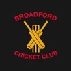 Broadford Cricket Club crest